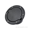 Tampa do tanque de gasolina para Jeep Wrangler JK 2007-2018